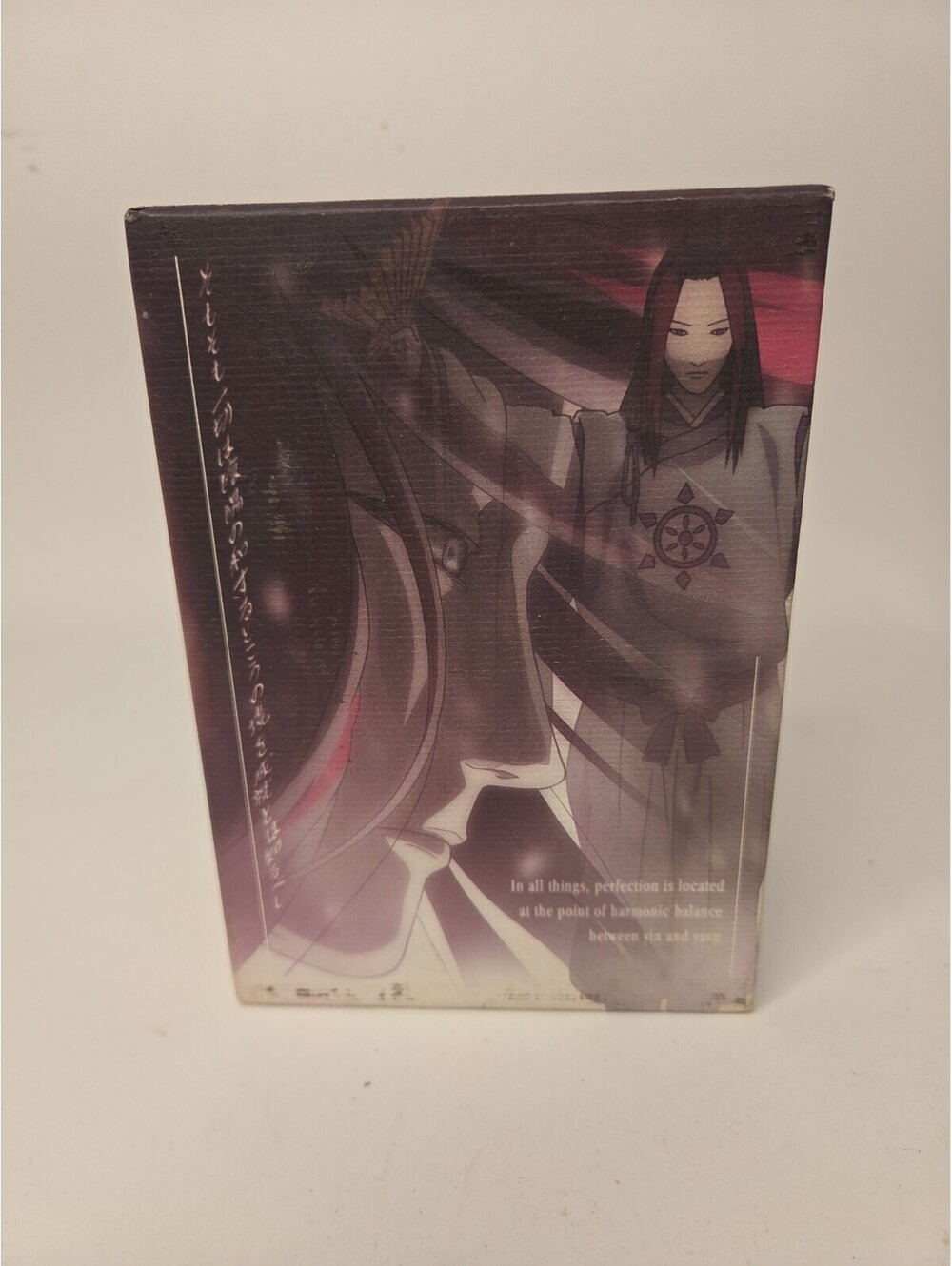 Otogi Zoshi Complete DVD Collection Box Set ~ Volumes 1-6 RARE!